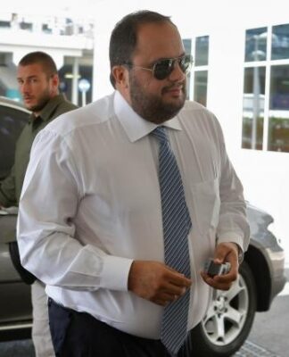 Βαγγέλης Μαρινάκης: Κατέθεσε τον φάκελο για τηλεοπτική άδεια