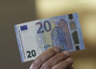 Αν έχετε πάνω σας τα νέα χαρτονομίσματα των €20, τότε αυτή η είδηση σίγουρα σας αφορά!