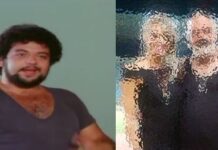 ΔΕΙΤΕ πώς είναι σήμερα ο Στηβ Ντούζος… παρέα με τον ξανθό άγγελο της Κρήτης! (χθεσινή φωτογραφία)