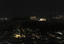 ΔΕΙΤΕ γιατί βυθίστηκε στο σκοτάδι η μισή Αθήνα χθες βράδυ!