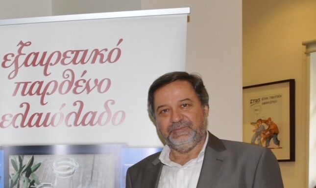 Εκδήλωση – ενημέρωση για το ελαιόλαδο από τον ΣΕΒΙΤΕΛ