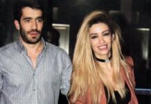 Να γιατί χώρισε η Φουρέιρα με τον Λυκούδη: Όλη η αλήθεια!