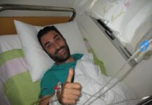 ΕΚΚΛΗΣΗ για βοήθεια στον Γεώργιο Βλάχο: Στο Λαϊκό Νοσοκομείο Αθηνών με διάγνωση οξεία λευχαιμία