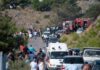Λαμπάδιασε λεωφορείο εν κινήσει – Έσπασαν τα τζάμια οι επιβάτες