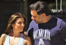 Μόνο εδώ. Η αλήθεια για το δεύτερο παιδι του Αρναούτογλου
