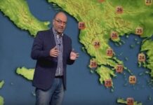 “Η ζέστη παίρνει τον ανήφορο!”: Το ποστάρισμα του Σάκη Αρναούτογλου που μας προετοιμάζει …