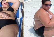 Απίστευτη μεταμόρφωση! Έχασε 76 κιλά προσλαμβάνοντας γυμναστή και εκείνος… (ΦΩΤΟ)