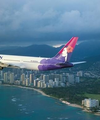 «Θρίλερ» στον αέρα με αεροσκάφος Airbus της Hawaiian Airlines