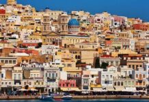 ΑΥΤΟ είναι το χειρότερο παρκάρισμα που έχετε δει ποτέ – Η φωτογραφία από τη Σύρο κάνει το γύρο του Διαδικτύου