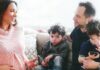 Καλομοίρα: Δείτε φωτογραφία της μόλις 7 ημερών κορούλας της!