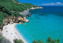 Σάλος σε παραλία του Πηλίου – Δεν είδαν την ταμπέλα και…