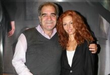 Γιάννης Μποσταντζόγλου – Δήμητρα Παπαδήμα: Δείτε την 20χρονη ΚΟΥΚΛΑ κόρη τους!