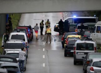 Μόναχο: Αυτός είναι ο 18χρονος μακελάρης με το «αγγελικό» πρόσωπο (ΦΩΤΟ)