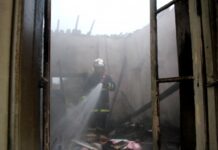 Φωτιά με εκρήξεις σε αγροικία στο Πήλιο – Εκτινάχτηκε 25 μέτρα ο ιδιοκτήτης…