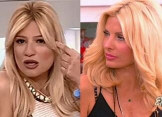 Μόνο εδώ: Είπε «Οχι» στη Μενεγάκη και έκλεισε με την Σκορδά