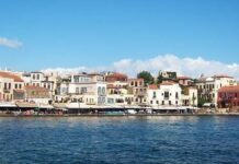 Η νέα επική πατέντα Κρητικού ξενοδόχου – Δεν φαντάζεστε πού τοποθέτησε το πλυντήριο ρούχων (ΦΩΤΟ)