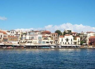 Η νέα επική πατέντα Κρητικού ξενοδόχου – Δεν φαντάζεστε πού τοποθέτησε το πλυντήριο ρούχων (ΦΩΤΟ)
