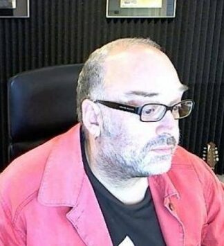 Γιώργος Μουκίδης για την πρώην σύζυγό του: «Τα συγχαρητήριά μου στους γονείς της π@@@@@@ς»