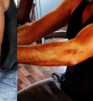 Πασίγνωστος Έλληνας παρουσιαστής έγινε “ντούκι” μέσα σε λίγους μήνες! Απίστευτη αλλαγή… (ΦΩΤΟ)