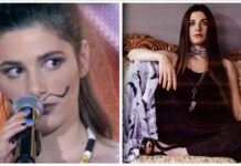 Γυναίκα επιτέθηκε στη Νωαίνα – Την έπιασε από το λαιμό και την έφτυσε στο πρόσωπο!