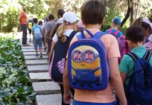 ΑΠΟΣΤΟΛΗ: 360 παιδιά συμμετείχαν στο 3ο Παιδικό Καλοκαιρινό Πρόγραμμα