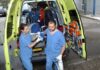 Νανά Καραγιάννη: Αυτή την ώρα η μεταφορά της στο Αγία Όλγα