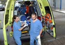 Νανά Καραγιάννη: Αυτή την ώρα η μεταφορά της στο Αγία Όλγα