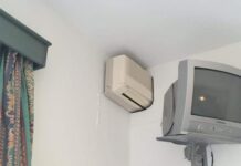 Αυτό είναι το άλλο μισό του κλιματιστικού που έγινε viral – Οι φωτογραφίες που κάνουν θραύση στο διαδίκτυο!