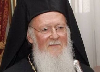 ΣΩΟΣ ΚΑΙ ΑΒΛΑΒΗΣ Ο ΠΑΤΡΙΑΡΧΗΣ! Λίγο πριν το πραξικόπημα είχε…