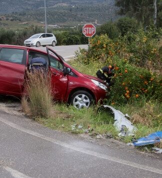 Γιάννενα: Ακρωτηριάστηκε 28χρονη κοπέλα σε τροχαίο – Ελπίδες μετά τη λεπτή χειρουργική επέμβαση!
