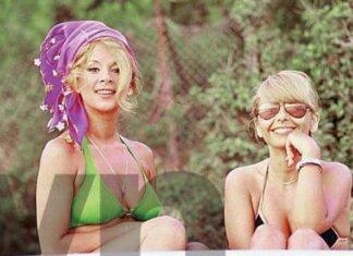 Αλίκη Βουγιουκλάκη: Οι αδημοσίευτες φωτογραφίες από το αρχείο του Κλεισθένη!