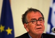 Μουζάλας: Ζητώ συγγνώμη από τον κ. Δένδια που διαδήλωνα εναντίον του