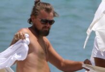 Στην Ελλάδα ο Leonardo DiCaprio (ΦΩΤΟ)