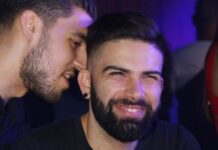 Ανδρέας Λέοντας: Το πρώτο μήνυμα μετά τη νίκη του στο X-Factor