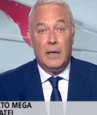 Σφοδρή επίθεση του Καψή εναντίον του Νίκου Παππά στο δελτίο ειδήσεων!