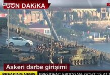 Πραξικόπημα Τουρκία – Απίστευτες εικόνες: Πολίτες «συλλαμβάνουν» στρατιώτες πραξικοπηματίες (video)