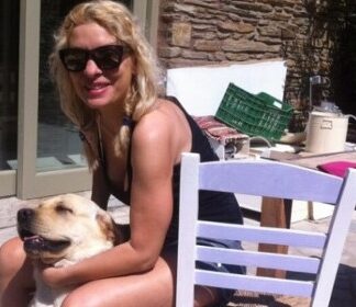 Άγγελος Λάτσιος: Ο γιος της Μενεγάκη Τρέλανε το διαδίκτυο με τα