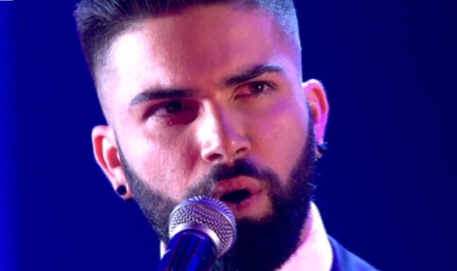 ΤΕΛΙΚΟΣ X-Factor: Παντελίδη ερμήνευσε ο Αντρέας Λέοντας