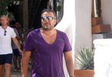 Οι σόλο βόλτες του Ρέμου στη Μύκονο και η ένταση στα καλντερίμια!!! (φωτο)