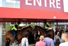 Πανικός από πυροβολισμούς σε εμπορικό κέντρο στη Σουηδία