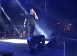 Μύκονος: Ξέφυγε ο Ρέμος στην πολύκροτη συναυλία του Nammos – Η ατάκα και τα στιγμιότυπα που συζητήθηκαν (BINTEO)