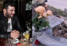 Παντελής Παντελίδης: Κατέστρεψαν το εκκλησάκι στο σημείο του τροχαίου!
