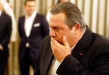 Πρόστιμο μισού εκατομμυρίου ευρώ στον Καμμένο για τον… ΕΝΦΙΑ του κτηρίου των ΑΝ.ΕΛ.