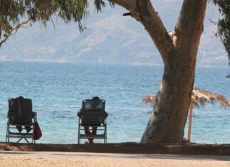 Στο «κόκκινο» ο υδράργυρος το Σαββατοκύριακο – Σε ποιες περιοχές το θερμόμετρο θα δείξει 38 !