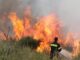 Κύθηρα: Σε εξέλιξη πυρκαγιά σε χαμηλή βλάστηση στα Μητάτα