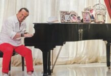 Λευτέρης Πανταζής: Θα πάθετε πλάκα με το …παλάτι του στη Βουλιαγμένη! (ΦΩΤΟ)