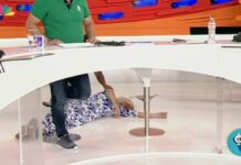 ΦΜ Live: Η λιποθυμία της Μαρίας Μπακοδήμου και τα «γαλλικά» του Φώτη Σεργουλόπουλου on air
