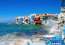 Παρκάρισμα για… Όσκαρ στη Μύκονο (ΦΩΤΟ)