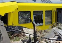 Σύγκρουση τρένων Ιταλία: Εικόνες φρίκης, μάνα και κόρη σκοτώθηκαν αγκαλιασμένες (ΦΩΤΟ+ΒΙΝΤΕΟ)