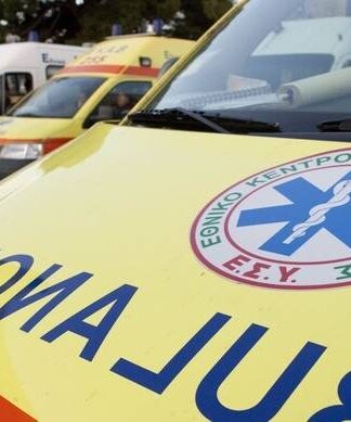 Τραγωδία με 21χρονο στην Κρήτη